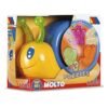 8410963060058_2_A02.jpg Musical Toy Moltó Snail (1+ year)