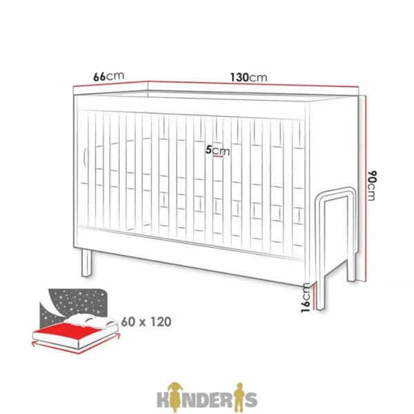 Kudikio-lovyte_-vaiku-kambario-baldu-komplektas-VICTOR-120x60cm-Kinderis.lt-1673798308.jpg Kūdikio lovytė, vaikų kambario baldų komplektas "VICTOR" 120x60cm