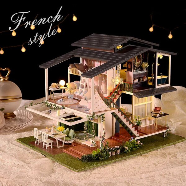 S808cd22f32cb4d24b4938622623426efT_40a0d2ef-acb4-4560-afe7-8764136fd327.jpg Children's toy Small Villa